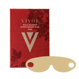 Vivor Gold Silicone Reusable Hydrotherapy Eye Mask